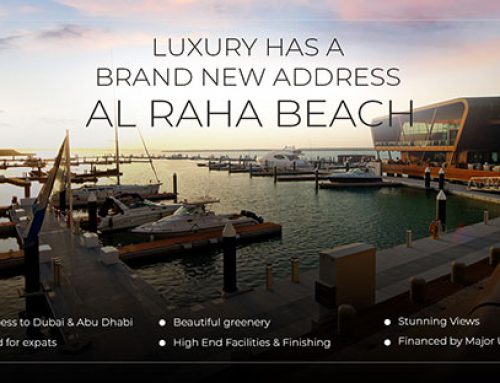 Al Raha Beach Area Guide