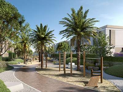 Arabian Ranches