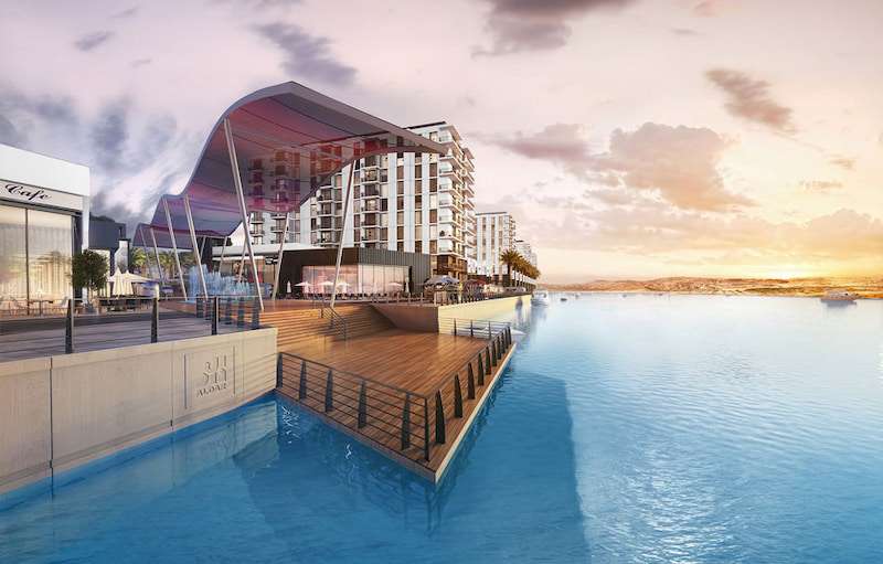 Waterfront Apartments at Water's Edge Yas Island - PSI Blog