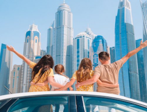 Why Invest in the UAE?