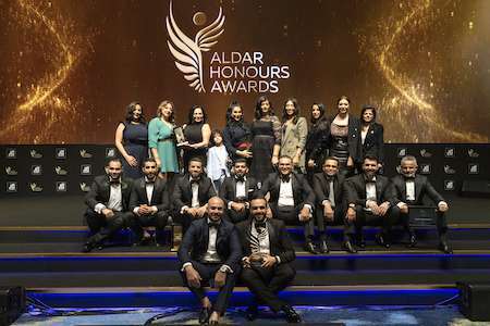 Aldar Awards PSI as the Best Performing Agency of 2021 2022 Best Chandeliers And Home Lighting in Dubai, UAE - Homenoon