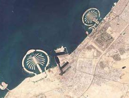 Nakheel’s relaunch of Palm Jebel Ali indicates a growing economy.