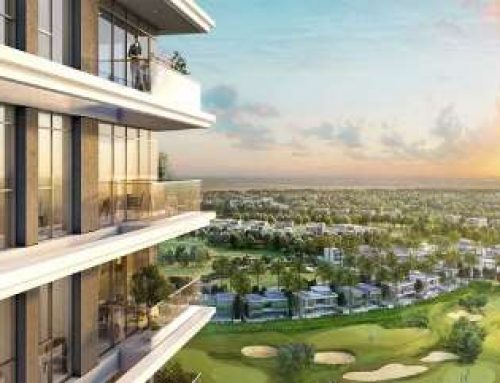 Discover Luxury Living in Golf Grand at Dubai Hills Estate