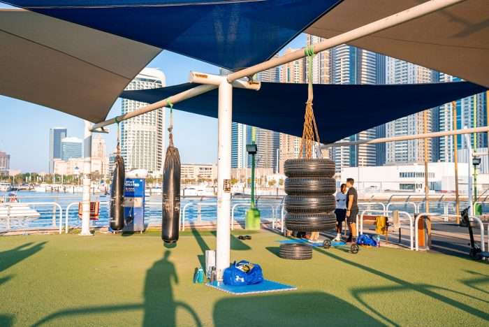 Gyms in Dubai: the best places to workout in the city