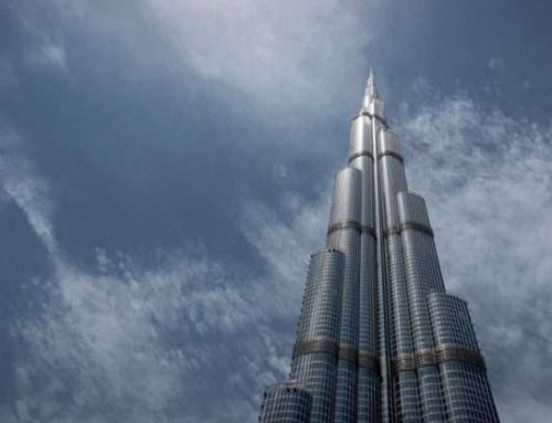 Offices in the Sky: The Rise of High-Rise Commercial Spaces in Dubai