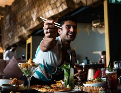 Culinary Delights: Discover the Top Residential Areas for Foodies in Abu Dhabi