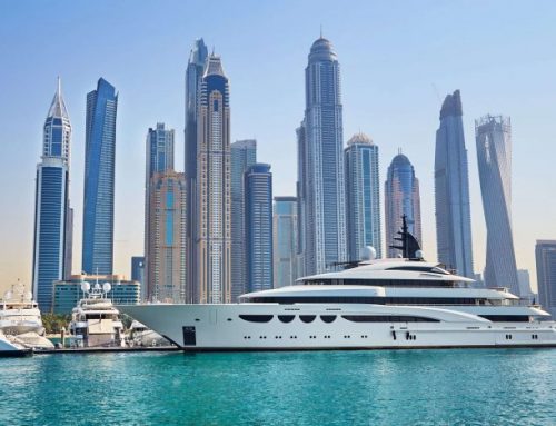 Dubai Marina’s Finest: A Peek in Studio One, Marina Vista, and Damac Heights