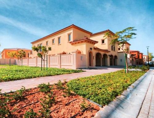 فيلا للإيجار في أبو ظبي