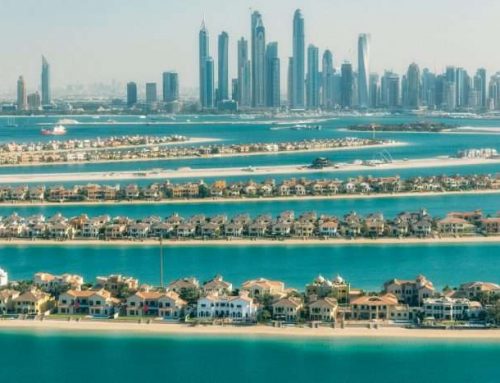 Luxury Living: Top Areas to Rent Villas in Palm Jumeirah