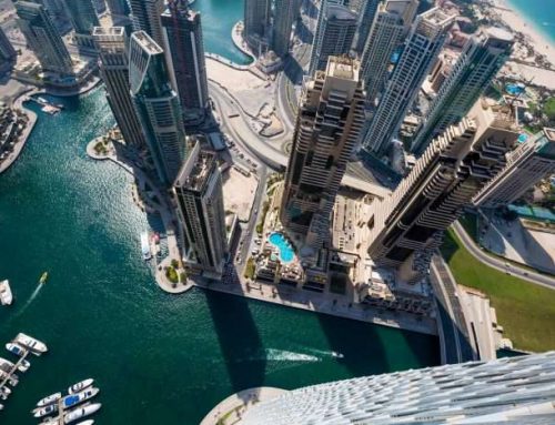 Gewerbeimmobilien in Dubai