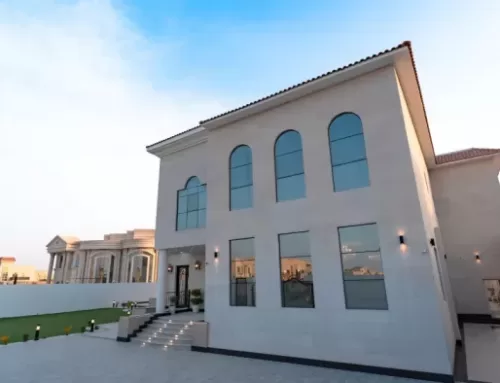 Mohammed Bin Zayed Villa: Your Dream Home at Property Shop Investment (PSI)
