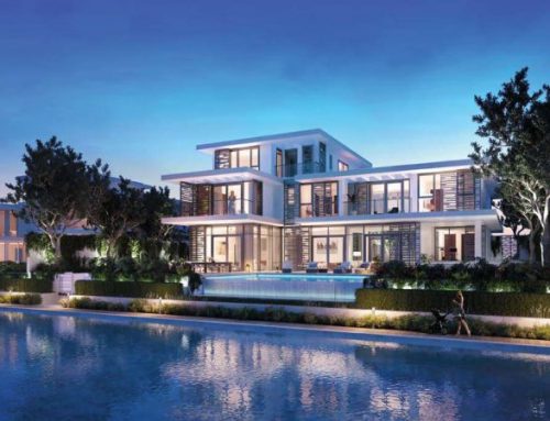 Luxury Living: Discover Serenity Mansions in Tilal Al Ghaf, Dubai