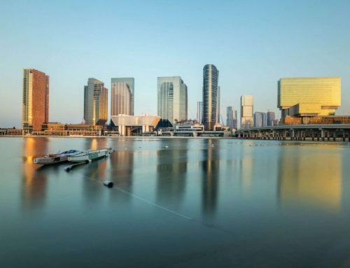 Living in Al Maryah Island, Abu Dhabi