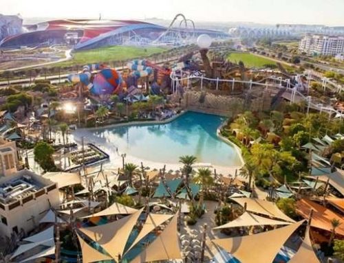 Top Buildings to Rent Apartments Near Yas Waterworld