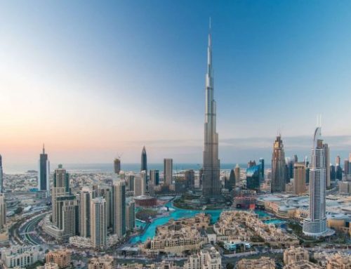 Top Apartments for Rent near Burj Khalifa