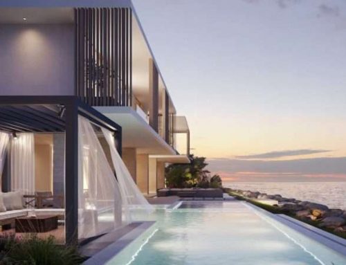 SHA Residence Al Jurf: Luxury Wellness Retreat