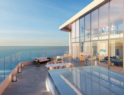 Top Buildings to Buy Luxury Penthouse in Abu Dhabi