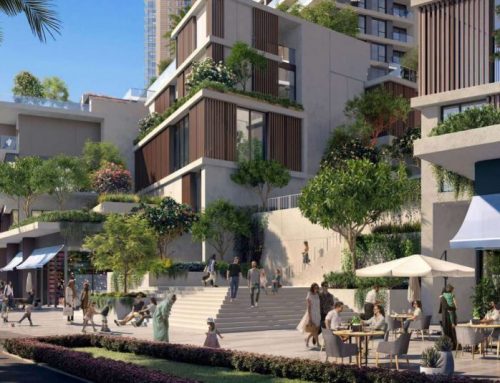 Discover Creek Waters 2: Your New Home in Dubai’s Vibrant Heart