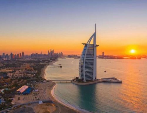 Dubai Real Estate: JVC vs JLT – Where Can $1 Million Take You?
