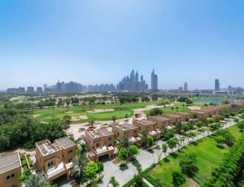 Why Invest in New Communities in Dubai