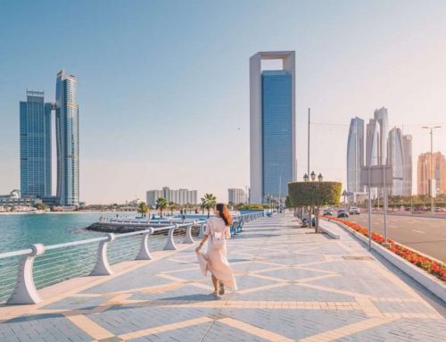 What Are the Most Walkable Communities in Abu Dhabi