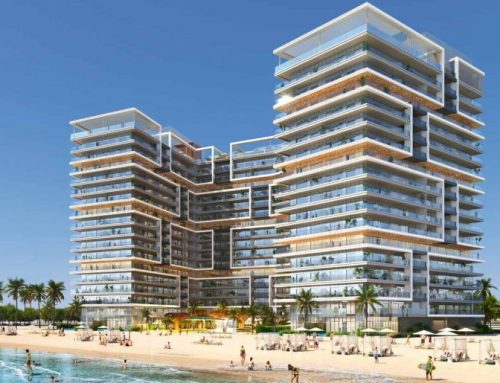 DAMAC Properties Expands to Ras Al Khaimah: Shoreline by DAMAC