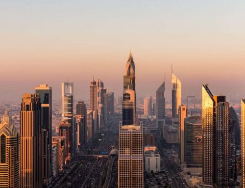 Dubai Government Approves Record-Breaking 2025-2027 Budget