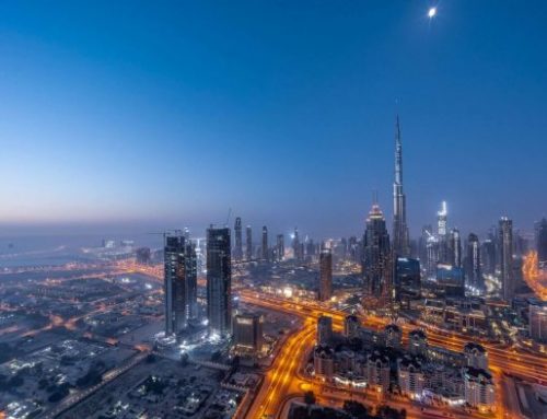 Dubai’s Real Estate Market: A Booming Success Story