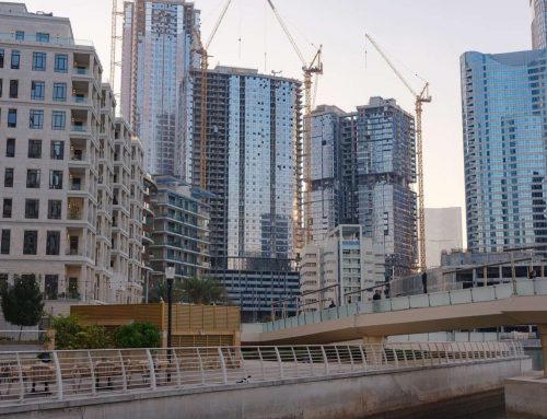 How Upcoming Infrastructure Projects Will Shape UAE Real Estate