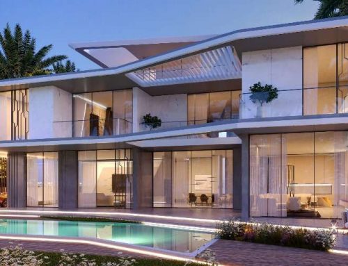 Lamborghini Majestic Vistas: Luxury Living in Dubai Hills Estate