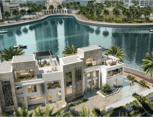 LIV Waterside – Dubai Marina