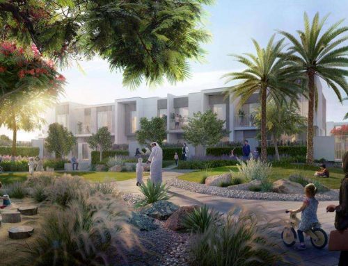 Nara Townhouses, Dubailand