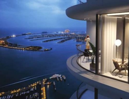 SeaHaven Sky Edition by Sobha Realty – Dubai Marina