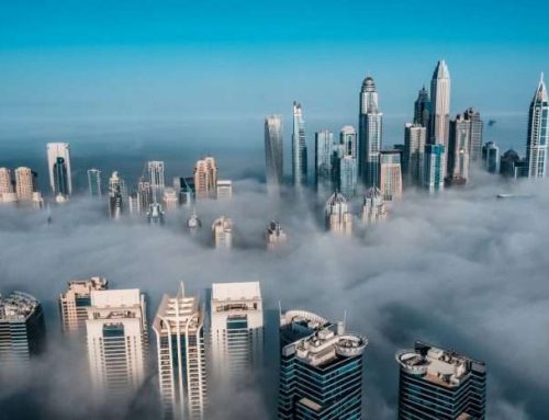 Dubai Real Estate Market Reaches Record Sales in October 2024