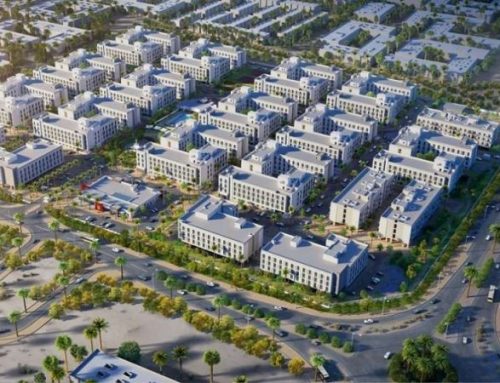 MBRHE & Wasl Group for Sustainable Housing Projects in Dubai