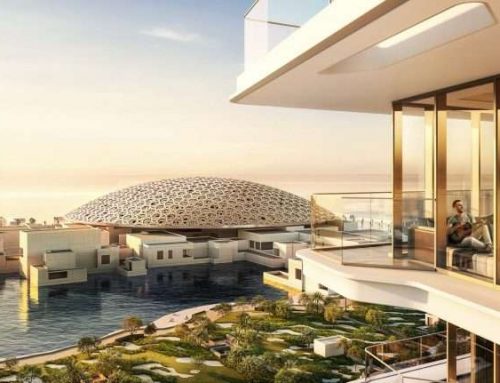 Louvre Abu Dhabi Residences on Saadiyat Island