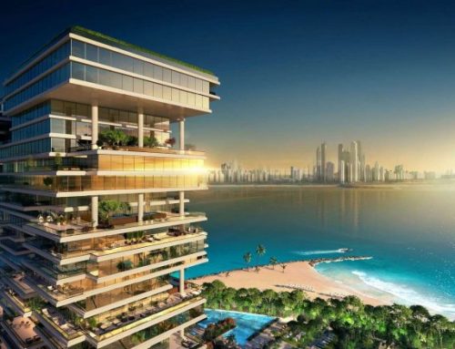 One at Palm by Omniyat – Palm Jumeirah