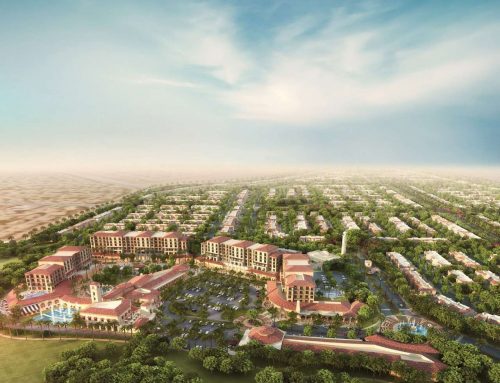 Find Your Ideal Home in Serena Townhouses, Dubailand