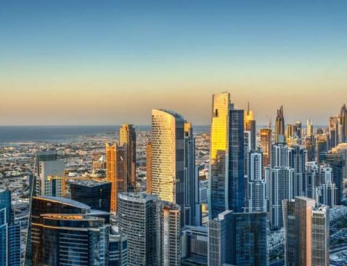 Dubai Real Estate Market Soars: Over AED 500 Billion in Transactions in 2024