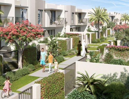 Best Project Townhouses in Dubai for Families and Investors