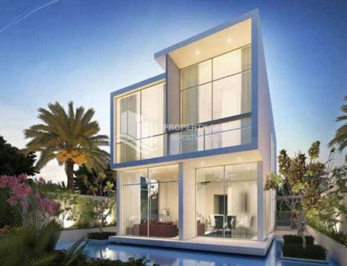 Chelsea Villas at Damac Hills 2