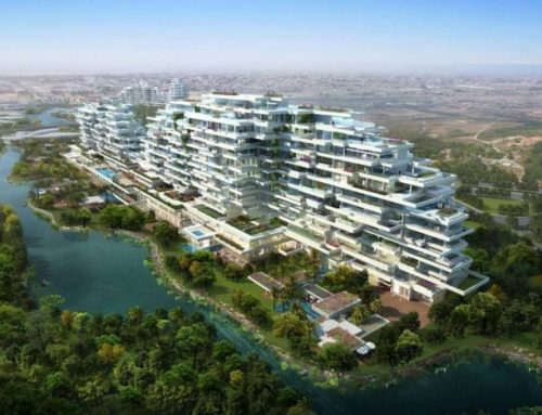 Seventh Heaven in Dubailand Dubai