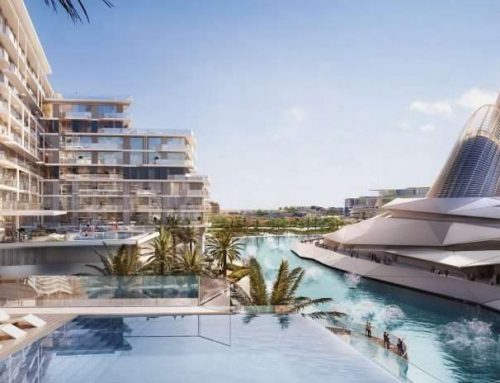 Discover The Source – Terraces in Saadiyat Island