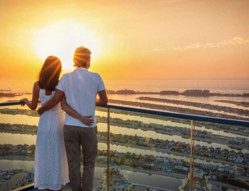 Celebrate Love: The Most Romantic Waterfront Properties in Dubai