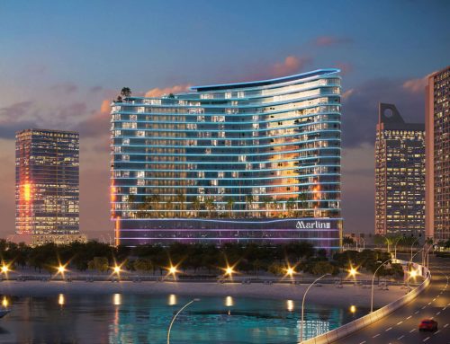 Reportage Marlin 2: Waterfront Elegance at Al Reem Island