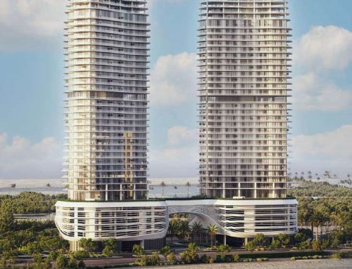 SAAS Heights by SAAS Properties in Al Reem Island, Abu Dhabi