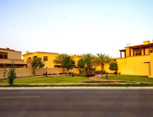 Living in Golf Gardens, Abu Dhabi