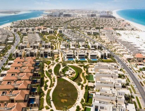 Living in Compound Villas in Abu Dhabi