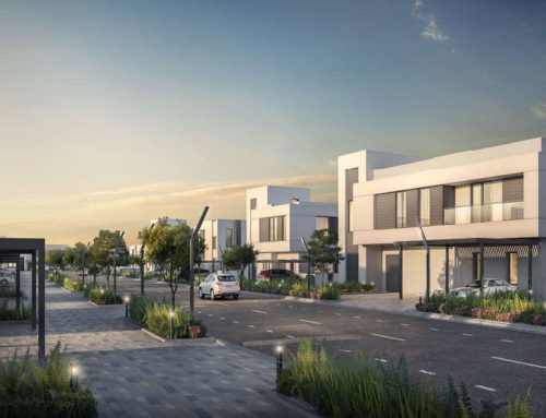 Reeman Living, Al Shamkha – Smart Modern Investment