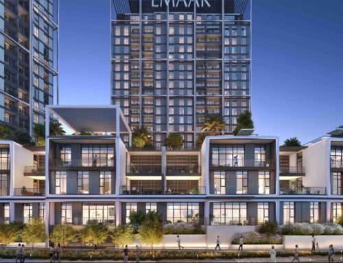 17 Icon Bay at Dubai Creek Harbour
